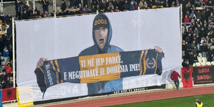 Kosova mbyll me fitore Ligën e Kombeve, mposht Lituaninë