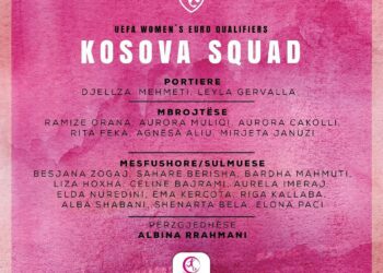 “Dardanet” e reja gati për kualifikimet për “Euro 2025”