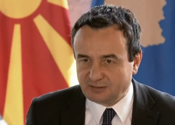 Kurti: Kosova dhe Maqedonia e Veriut nuk kanë mosmarrëveshje