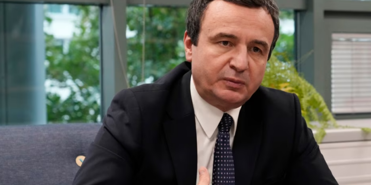 Kurti për Marrëveshjen e Uashingtonit: Së pari ajo e Brukselit