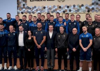 ​Kurti mbështet vendimin e futbollistëve në ndeshjen me Rumaninë