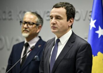 Kurti e Vitia marrin pjesë sot në përurimin e Qendrës së re të Mjekësisë Familjare në Mamushë