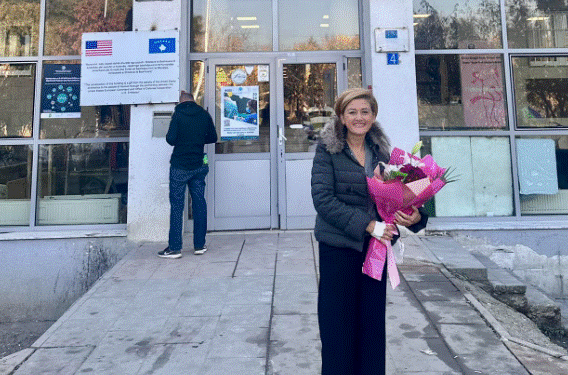 Kusari-Lila diagnostikohet me kancer të gjirit