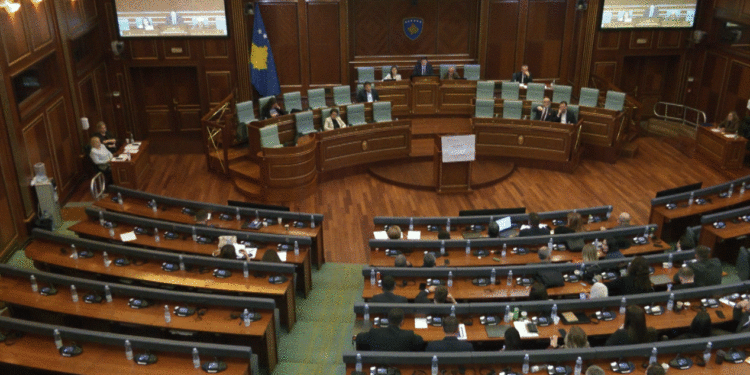 Miratohet buxheti 3.6 miliardë eurosh për vitin 2025