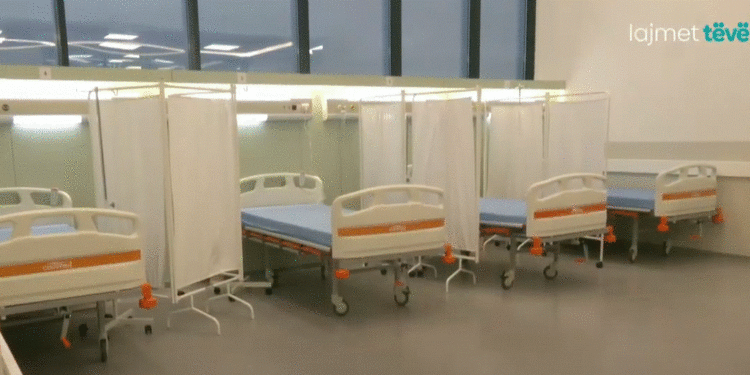 Përurohet objekti i ri i Urgjencës në Podujevë, Kurti: E rëndësishme edhe për qytetarët e Luginës