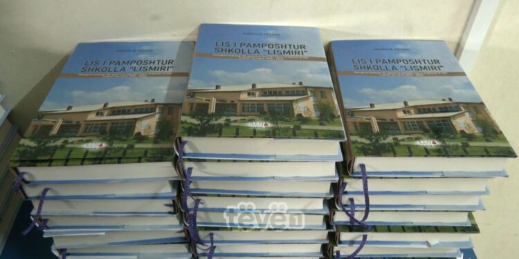 Promovohet libri i cili pasqyron historikun 30 vjeçar të shkollës “Lismiri”
