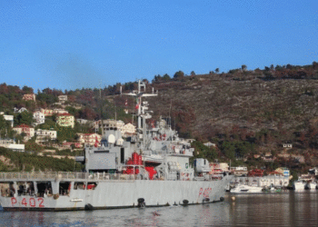 Mbërrin në Shëngjin anija “Libra”, në bord ndodhen tetë emigrantë që vijnë nga Italia