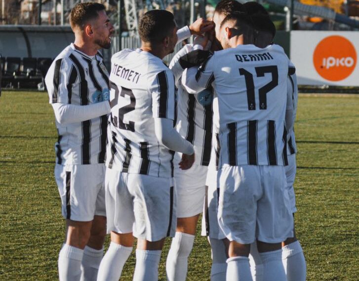 Liria “njofton” Drenicën me humbje