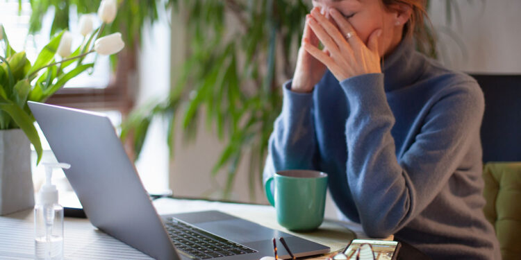 Arsyeja kryesore përse ndiheni të lodhur gjatë javës