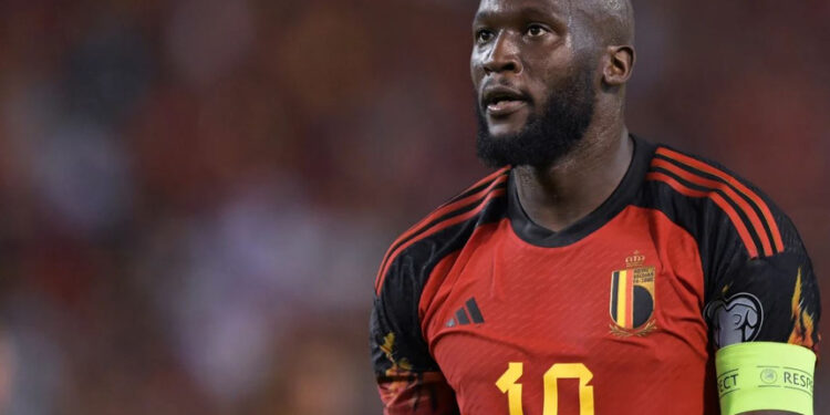 Lukaku kthehet te Belgjika pas një kohe të gjatë