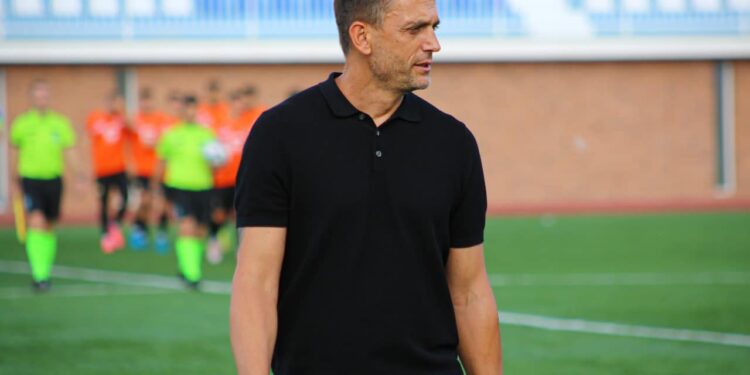 Malisheva krenohet me punën e trajnerit Isufi