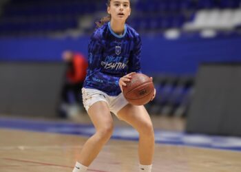 Basketbollistja Haziri vazhdon karrierën në SHBA