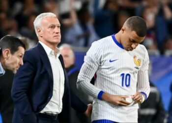 Deschamps: Mbappe donte të vinte, por më mirë të mos ftohej