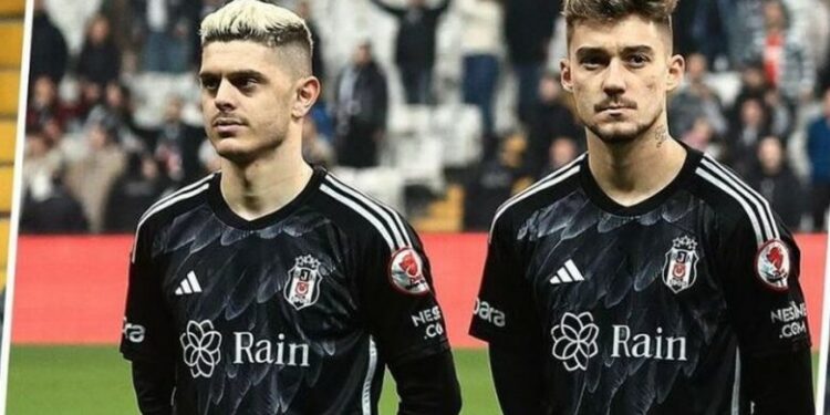 Rashica dhe Muçi mbesin pa trajner tek Besiktasi – Van Bronckhorst shkarkohet pas vetëm pesë muajsh
