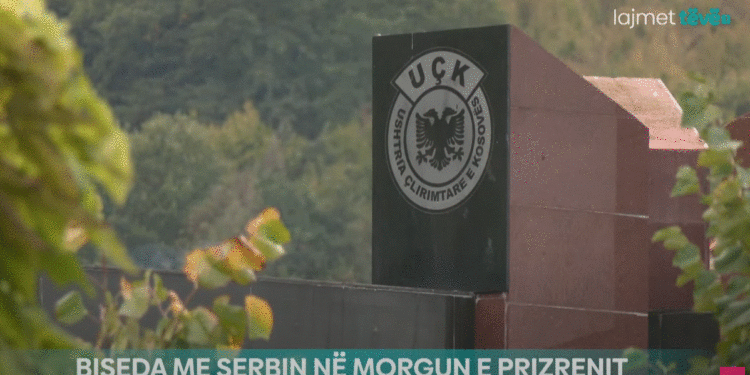 Çka i tha Qamil Hajrizi serbit, pas rënies dëshmor të të birit, Hamdiut?