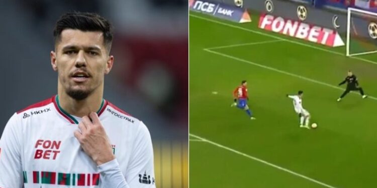 Rubin Kazani luan baras me CSKA Moskën – Mirlind Daku gjen sërish rrugën e rrjetës