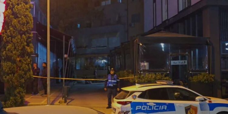 Vritet një biznesmen në Tiranë