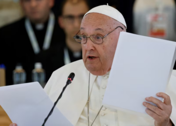 Papa Françesku kërkon të hetohet nëse në Gazë po kryhet gjenocid