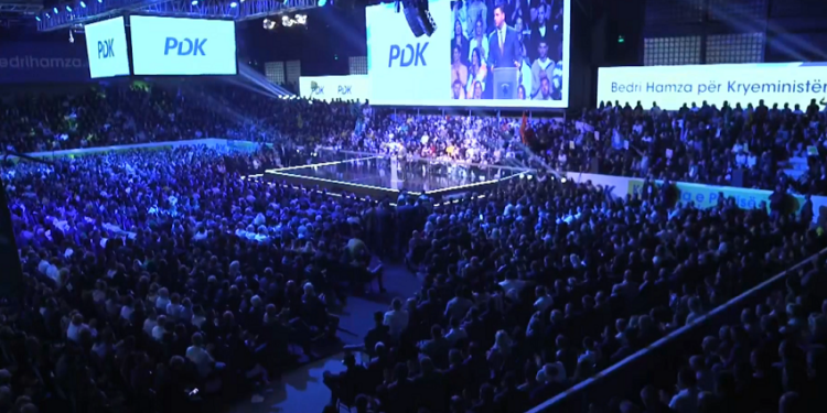 Memli Krasniqi: Bedri Hamza është kryeministri që i duhet sot Kosovës