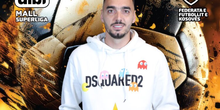 Mërgim Pefqeli shpallet “Ylli i Javës”