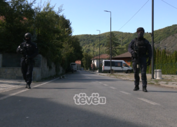 Kërkohet më shumë angazhim politik krahas punës së Policisë në veri