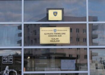 Prokuroria kërkon paraburgim për dy të dyshuarit për vrasjen e 37 vjeçarit në Gjilan