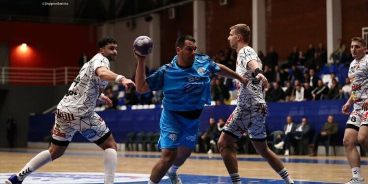 KH Rahoveci luan sonte ndeshjen ndaj rumunëve të CS Minaur Baia Mare