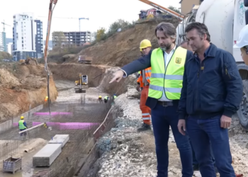 Rama: Ndërtimi i rrugës “A” në Prishtinë do të reduktojë kolonat