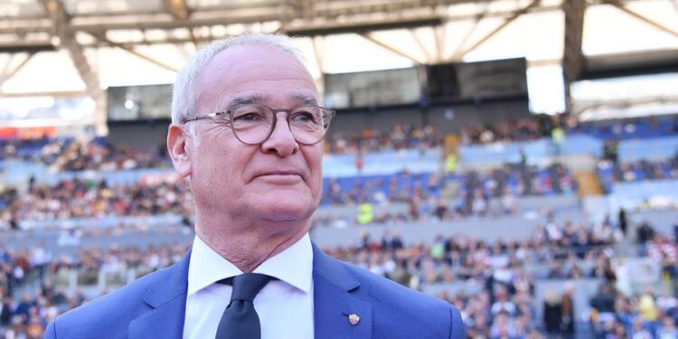 Roma zyrtarizon Ranierin