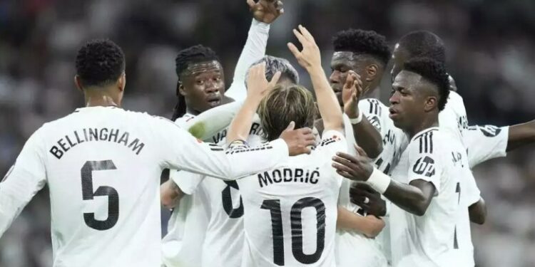 Real Madrid synon më shumë lojtarë spanjollë për të rikthyer identitetin kombëtar
