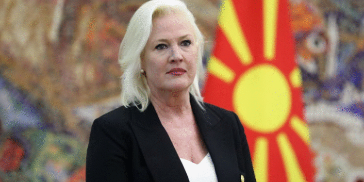 Ambasadorja amerikane paralajmëron zgjerimin e listës së zezë në Maqedoninë e Veriut