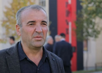 Shoku i heroit flet për periudhën sa ishte në burg Afrim Zhitia