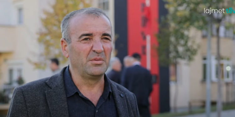 Shoku i heroit flet për periudhën sa ishte në burg Afrim Zhitia