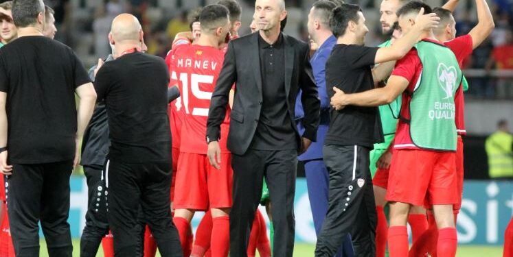 Shtatë shqiptarë ftohen te Maqedonia e Veriut