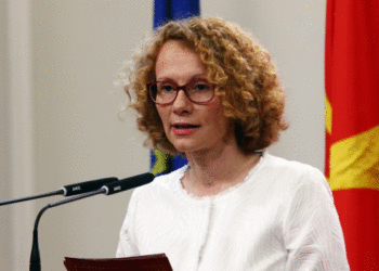 Maqedonasja Radmila Shekerinska emërohet zëvendëssekretare e NATO-s
