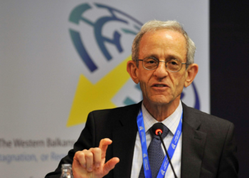 Profesori amerikan: Kthimi i Grenellit, mund të çojë në ndarje të territoreve në Ballkan