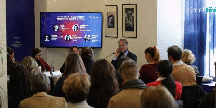 Mbi 80% e qytetarëve janë optimist se Kosova do të bëhet pjesë e BE-së para vitit 2030