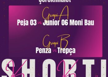 Basketboll, caktohen çerekfinalet e Kupës te femrat