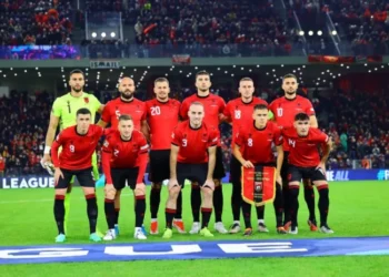 Shqipëria sezonin e ardhshëm në Ligën C të Nations League