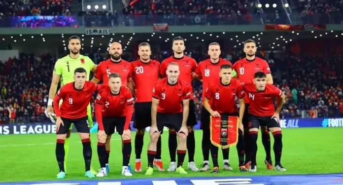Shqipëria sezonin e ardhshëm në Ligën C të Nations League