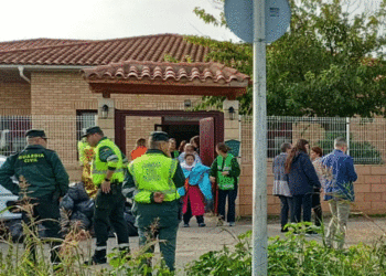 Të paktën dhjetë të vdekur pas zjarrit në një shtëpi të pleqve në Spanjë