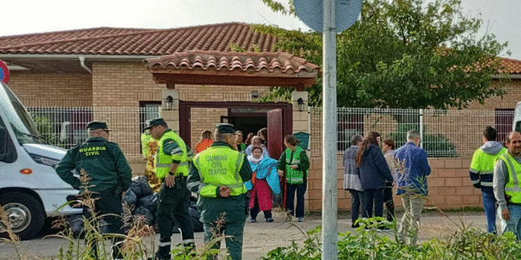 Të paktën dhjetë të vdekur pas zjarrit në një shtëpi të pleqve në Spanjë