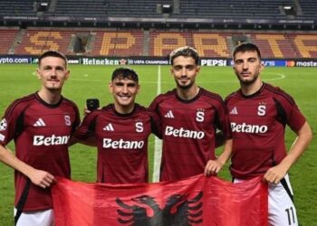 Ademi reagon ndaj sjelljeve të tifozëve të Spartës