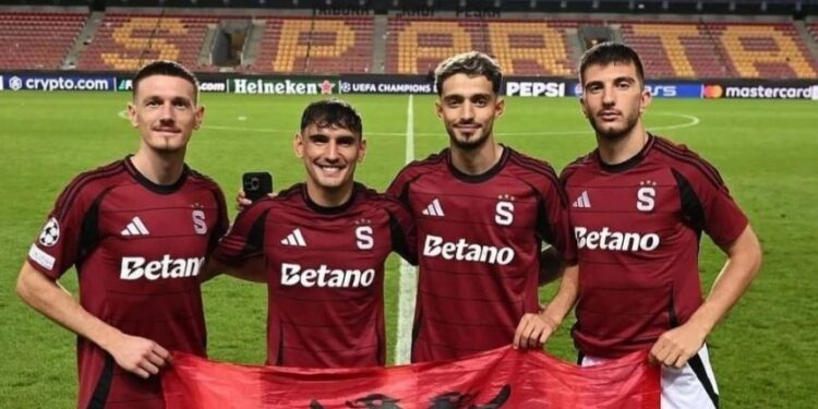 Ademi reagon ndaj sjelljeve të tifozëve të Spartës