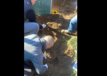 Gjenden mbetje mortore në Suhodoll