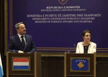 Gërvalla: Lukesemburgu dhe Kosova drejt bashkëpunimit të qëndrueshëm