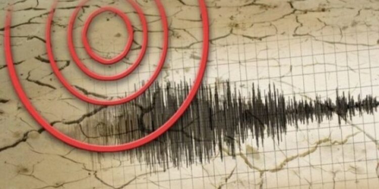 Tërmet në Maqedoni