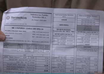 Qytetarët ankohen për faturat e larta të ngrohjes për muajin tetor