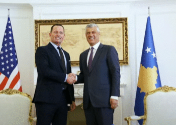 A mund të lirohet Thaçi, pas fitores së Trump?