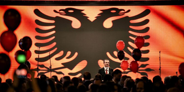 Kurti: Para jo më larg se tri dekadash, ky tubim nuk mund të imagjinohej